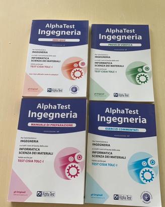 AlphaTest ingegneria