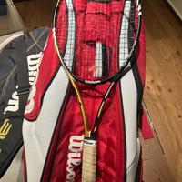 Racchetta Wilson Blx blade 98