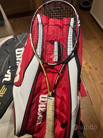 Racchetta Wilson Blx blade 98