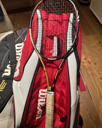 Racchetta Wilson Blx blade 98