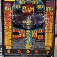 SLOT MACHINE MODELLO SAM PROFITECH 300 EU