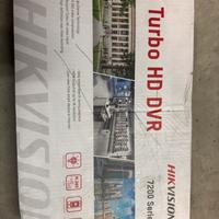 DVR HikVision