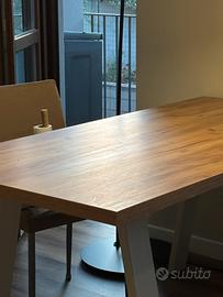 Topper tavolo 160 x 80