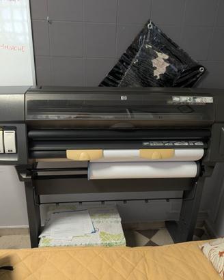 Plotter HP Designjet 1050c Plus