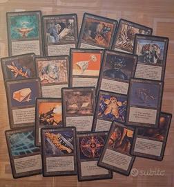 Carte MTG | Edizione FBB | Set Un/common artefatti