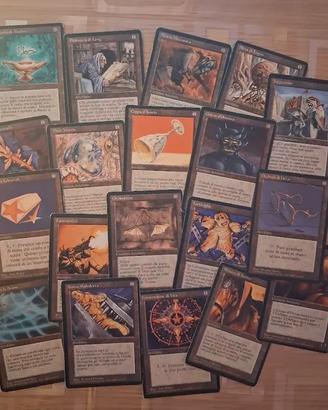 Carte MTG | Edizione FBB | Set Un/common artefatti