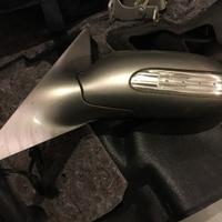 Specchio e porta mercedes slk r171  richiudibili