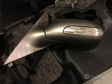 Specchio e porta mercedes slk r171  richiudibili