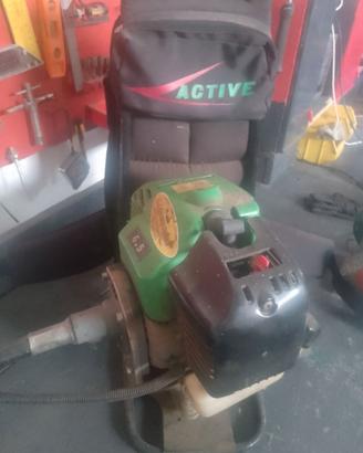 Decespugliatore a zaino Active 6.5 brutale