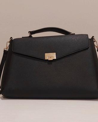 Laptob bag Anna Field, colore nero