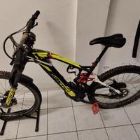 Mountain bike fantic xf1 anno 2020 con upgrade