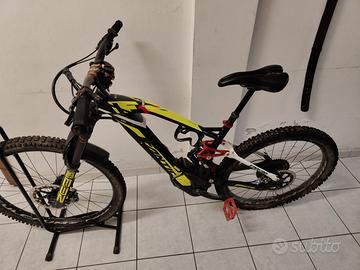 Mountain bike fantic xf1 anno 2020 con upgrade