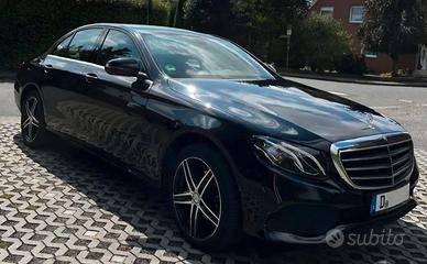 Mercedes E220 D9 G-tronic