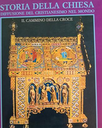libro storia della Chiesa