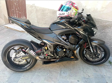 Z800 Kawasaki Performance