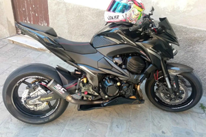 Z800 Kawasaki Performance