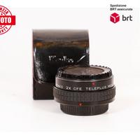 Kenko Teleplus MC4 2x CFE (per CANON FD)