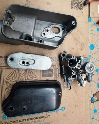 vaschetta completa con carburatore 20 20 del