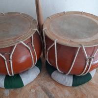 Bonghetti bongos