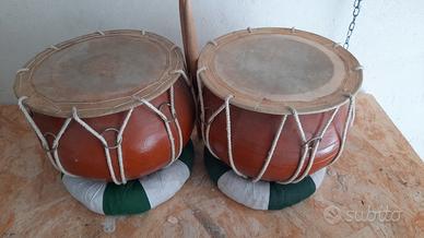 Bonghetti bongos