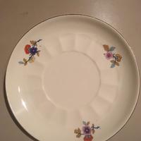 Piatto dolce/frutta"SocietàCeramicaItaliana"Laveno