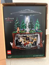 Lego Ideas - X Files