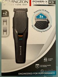 Remington Tagliacapelli Professionale