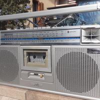 Boombox JVC RC 656 L. 