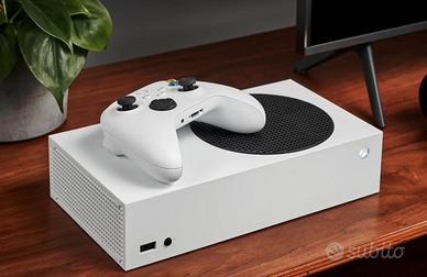 Xbox Serie S da 512 GB come nuova e in garanzia