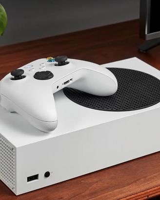 Xbox Serie S da 512 GB come nuova e in garanzia