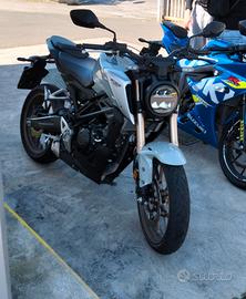 Honda CB125R ABS 2023 6310km