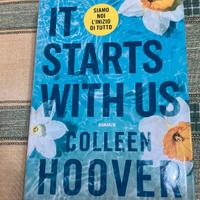 libro: It starts with us- siamo noi l'inizio di tu