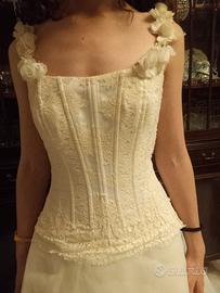 abito da sposa  Cymbeline Paris 