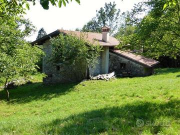 CASA IN PIETRA: un rifugio immerso nella natura!