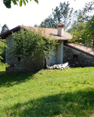 CASA IN PIETRA: un rifugio immerso nella natura!