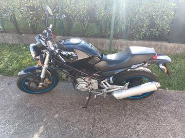 Monster 400 A2