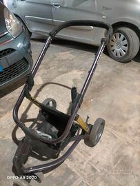 Trio cosatto usato pochissimo