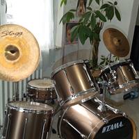 batteria tama superstar 