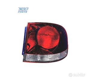 FANALE DX VOLKSWAGEN VW TOUAREG 08-10 AFFUMICATO