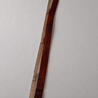 cintura uomo in cuoio cm 100