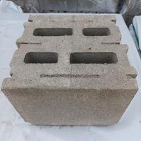 BLOCCHETTI IN CEMENTO 2°SCELTA PRISME VARIE MISURE