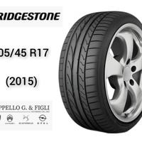 Pneumatico BRIDGESTONE POTENZA RE050A - 205/45 R17