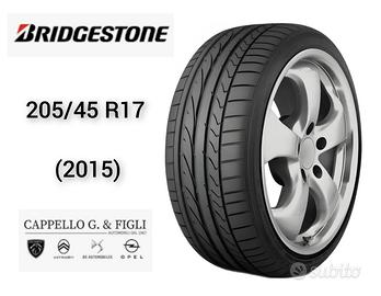 Pneumatico BRIDGESTONE POTENZA RE050A - 205/45 R17