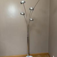 Lampada da terra KARE Design Five Fingers