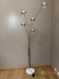 Lampada da terra KARE Design Five Fingers