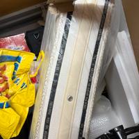 Materasso 190x80 doppio lato inverno/estate