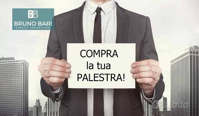 MURI DI PALESTRA STORICA E BEN CONSOLIDATA