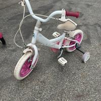 Bici bimba 2/3 anni