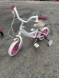 Bici bimba 2/3 anni