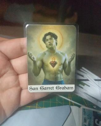 Santino di Garret Graham di off campus